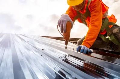 Travaux de zinguerie à Rimling